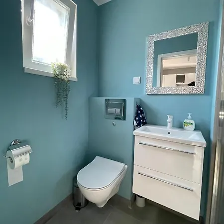 Zlota Rybka Apartamento Rewa