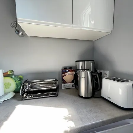 Zlota Rybka Apartamento *