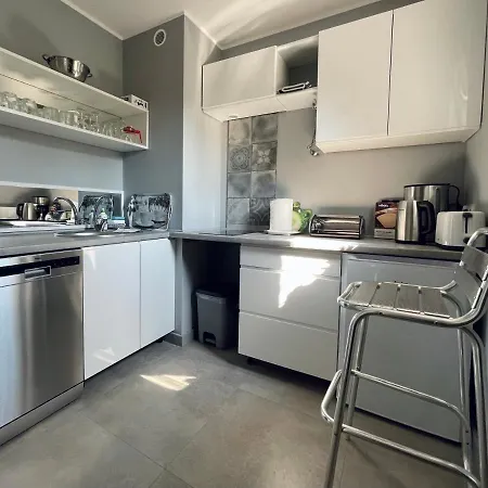Apartamento Zlota Rybka *