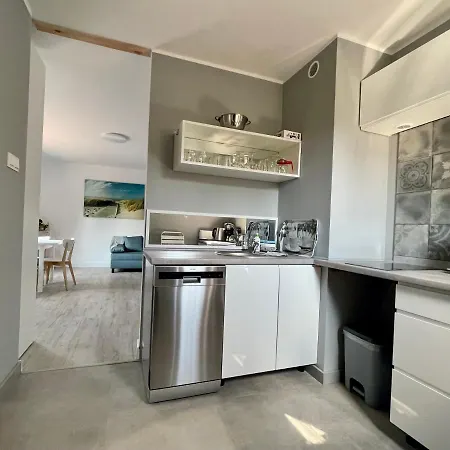 Zlota Rybka Apartamento