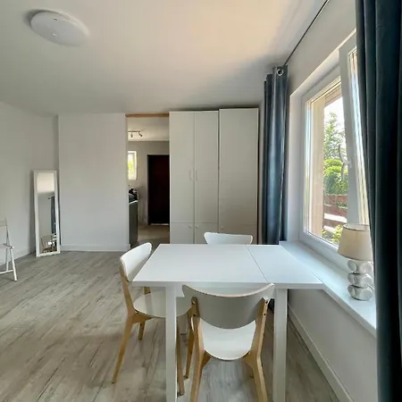 Apartment Zlota Rybka Rewa