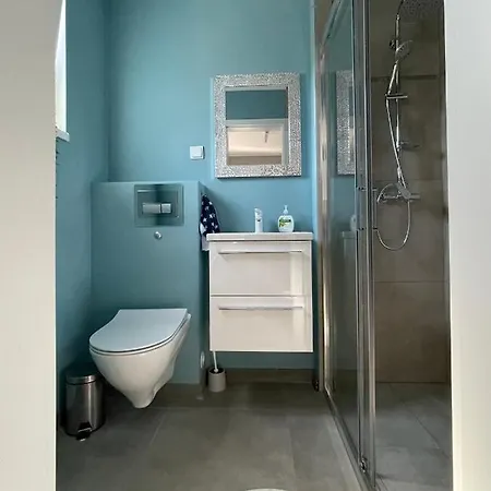 Apartment Zlota Rybka