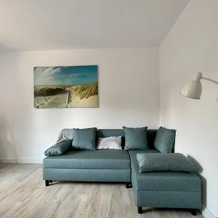 Zlota Rybka Apartment *