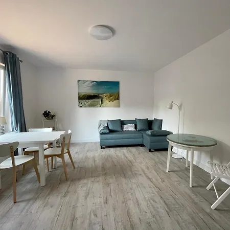 Zlota Rybka Apartment
