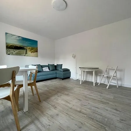 Apartment Zlota Rybka Rewa