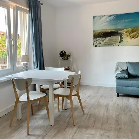 Zlota Rybka Apartment Rewa