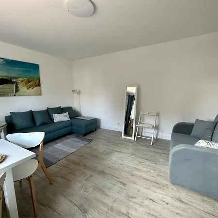 Zlota Rybka Apartment