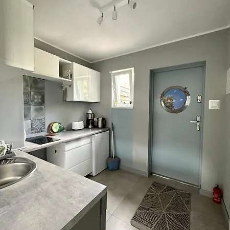 Apartment Zlota Rybka