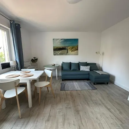 Zlota Rybka Apartment