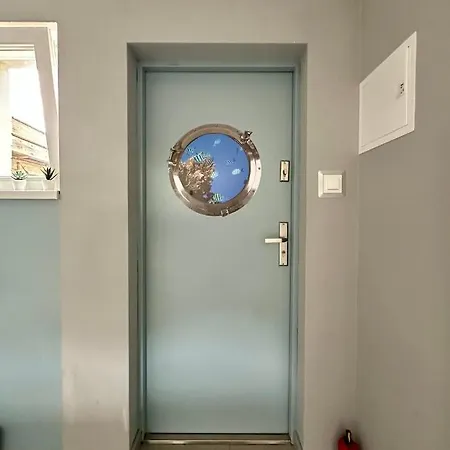 Zlota Rybka Apartment *