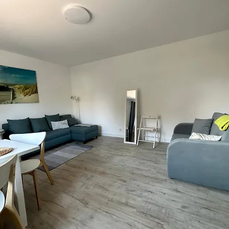 Zlota Rybka Apartment Rewa